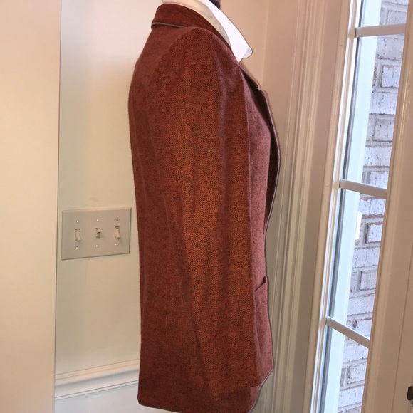 Jeannette Tweed Blazer - Picture 3 of 8